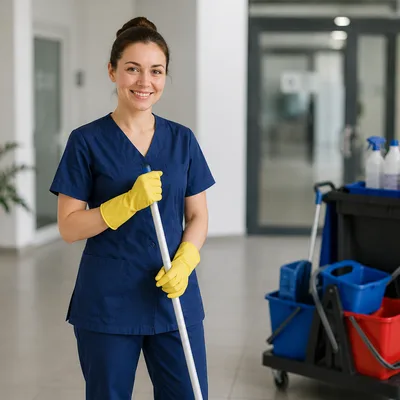 Cleaners