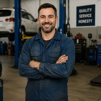 Auto shops